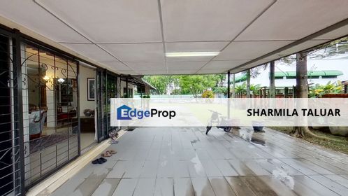 🏠 1-Storey Bungalow House For Sale in Section 52, Off Jalan Utara, Petaling Jaya | Big Land | Super Deal RM199psf! 🏠, Selangor, Petaling Jaya