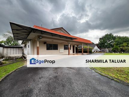 🏠 1-Storey Bungalow House for Sale in Section 11, PJ | Basic Condition🏠, Selangor, Petaling Jaya