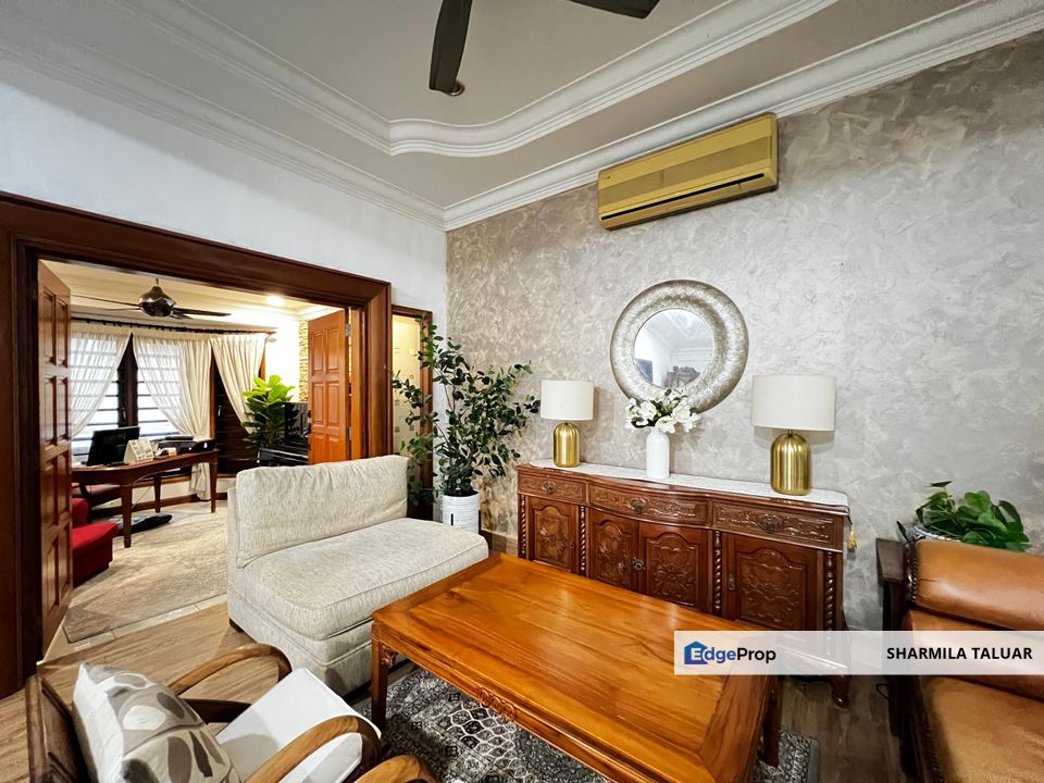 Seksyen 11, Petaling Jaya, 1-Storey Bungalow, For Sale, With Swimming Pool, Selangor, Petaling Jaya