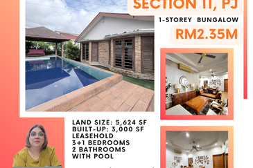 Seksyen 11, Petaling Jaya