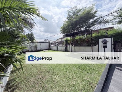 🏡 Prime Semi-D @ SS21, Damansara Utama, PJ 🌳✨ Spacious Land | Freehold | Ideal for Custom Renovation, Selangor, Petaling Jaya