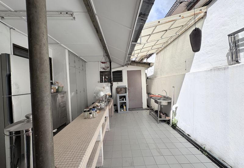 SS 21, Damansara Utama