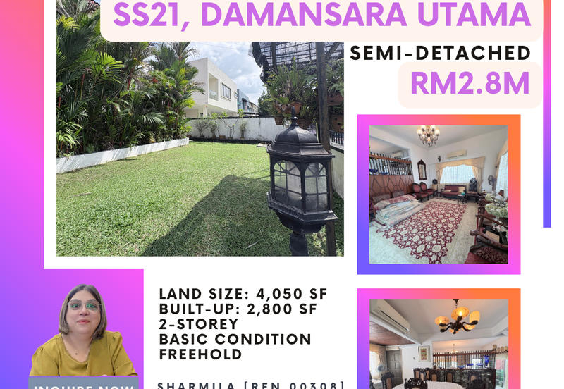 SS 21, Damansara Utama