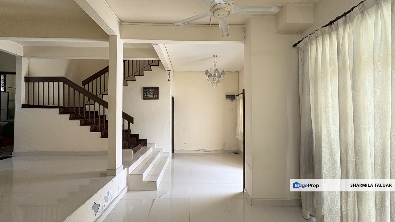 SS19 Subang Jaya, 2-Storey Link Terrace, For Sale, Value Buy, Basic Condition, Selangor, Subang Jaya