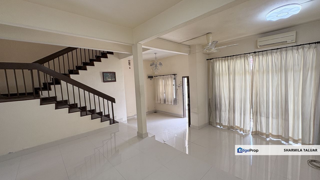 SS19 Subang Jaya, 2-Storey Link Terrace, For Sale, Value Buy, Basic Condition, Selangor, Subang Jaya