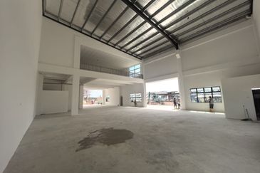 Kawasan Perindustrian Pasir Gudang