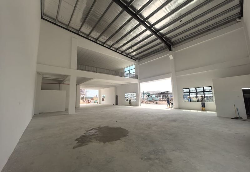 Kawasan Perindustrian Pasir Gudang