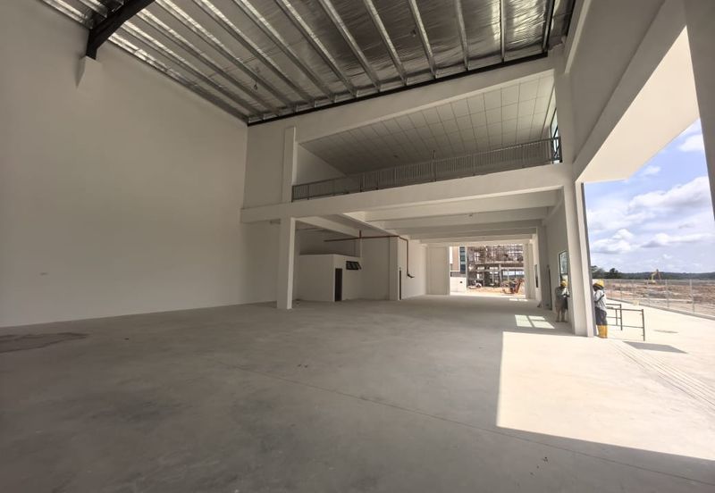 Kawasan Perindustrian Pasir Gudang