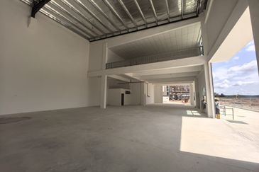 Kawasan Perindustrian Pasir Gudang