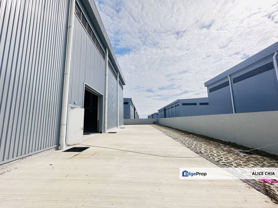 Semi Detached Factory , Selangor, Sungai Buloh