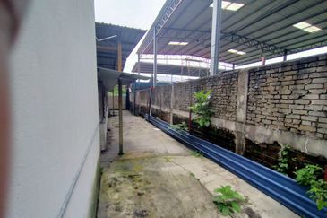 Jalan Hulu Kelang