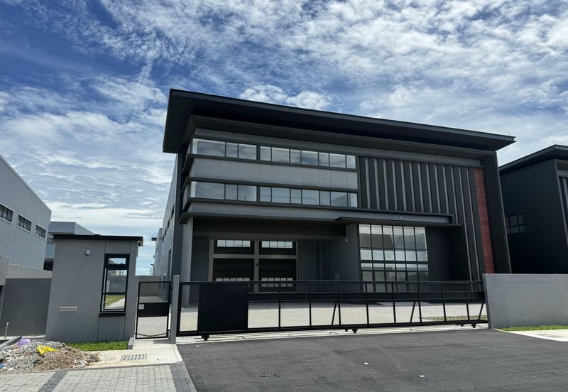 Elmina Business Park