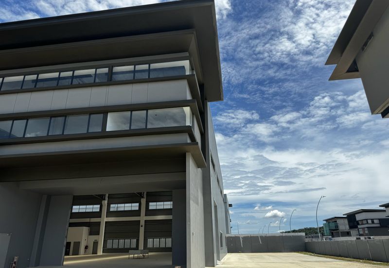 Elmina Business Park