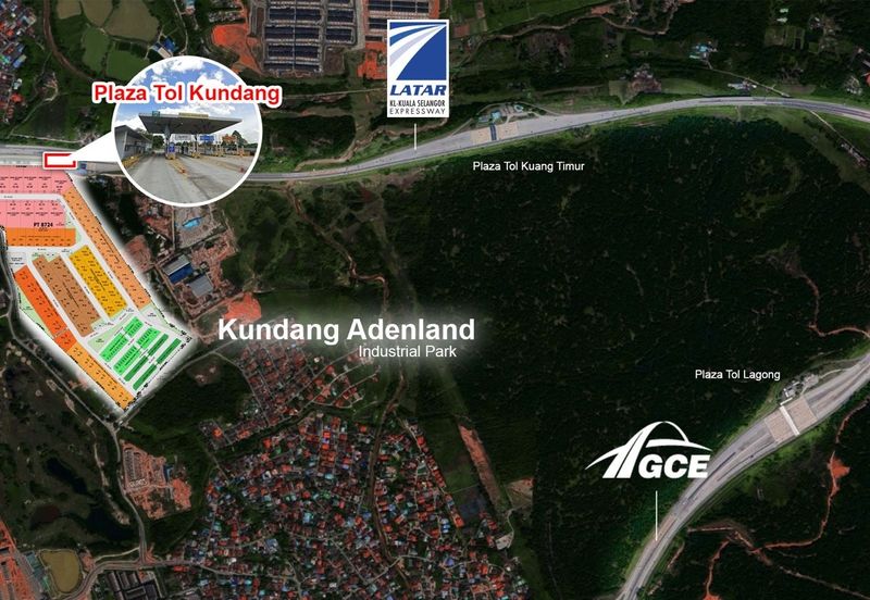 Elmina Business Park