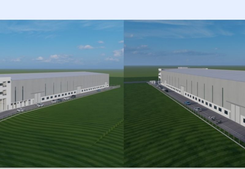 Elmina Business Park