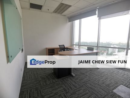 KLCC Fully Furnished Nearby Train Station Office For Rent, Kuala Lumpur, KLCC