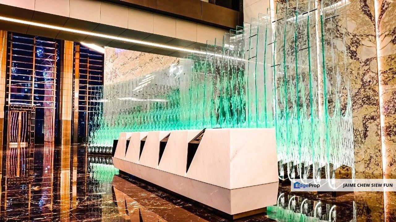 The Exchange 106, TRX Office For Rent, Kuala Lumpur, KL City