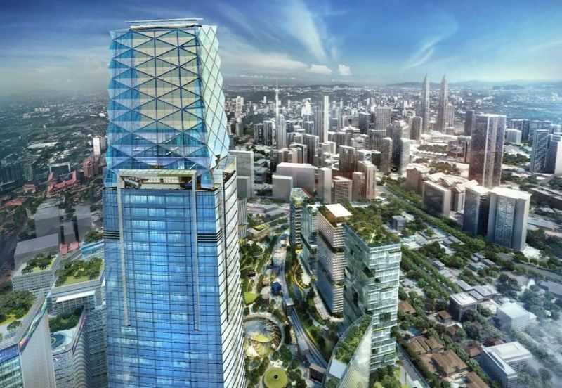 The Exchange 106 @ TRX