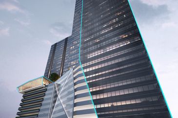 The MET Corporate Towers