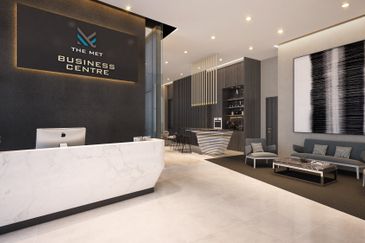 The MET Corporate Towers