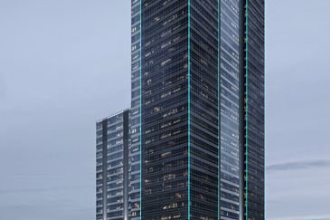 The MET Corporate Towers