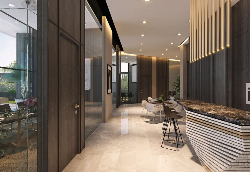 The MET Corporate Towers