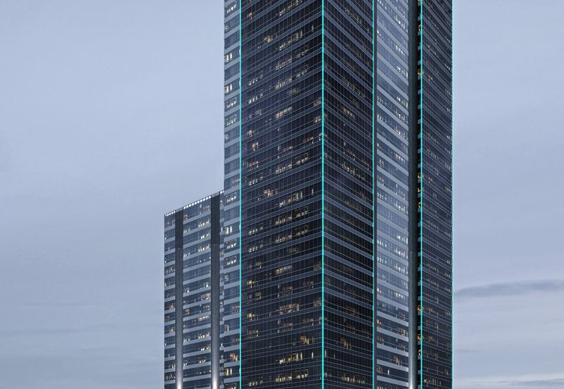 The MET Corporate Towers