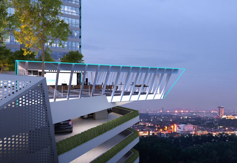 The MET Corporate Towers