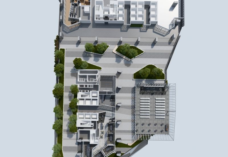 The MET Corporate Towers