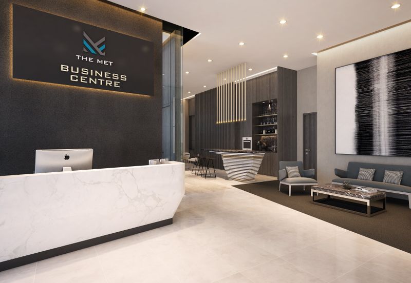 The MET Corporate Towers