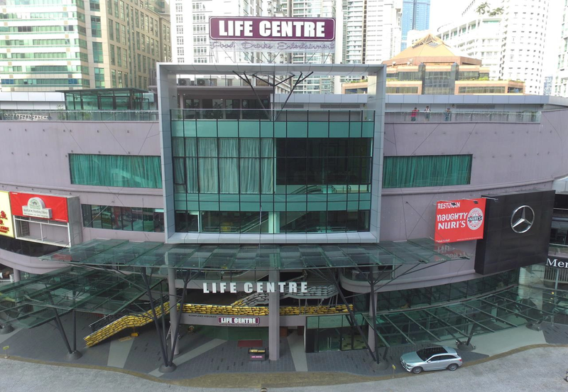 Retail Shop KL Life Centre For RENT