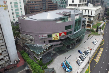 Retail Shop KL Life Centre For RENT