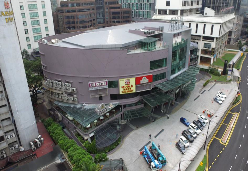 Retail Shop KL Life Centre For RENT