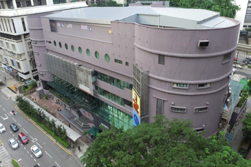 Retail Shop KL Life Centre For RENT