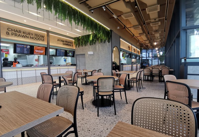 The MET Corporate Towers