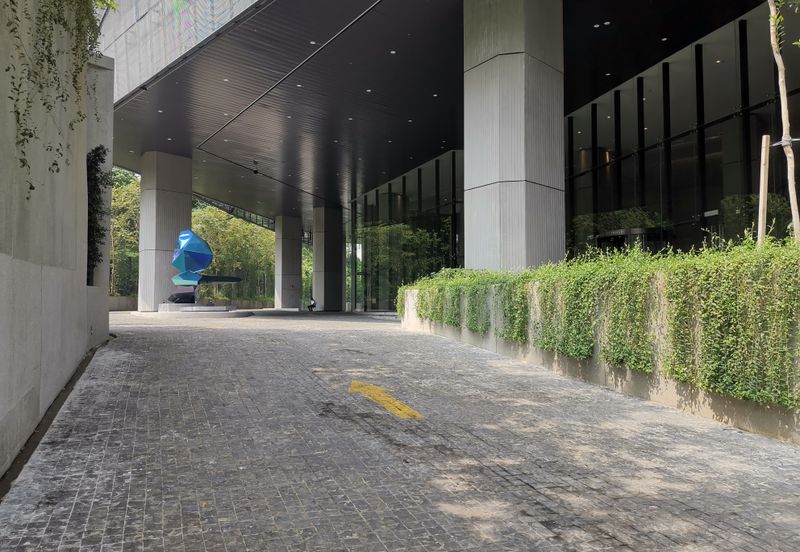 The MET Corporate Towers