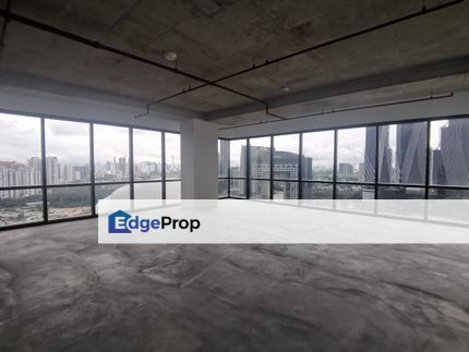 Grade A Office In Mont Kiara Kuala Lumpur, Kuala Lumpur, Mont Kiara