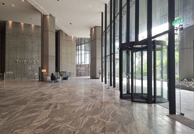 The MET Corporate Towers