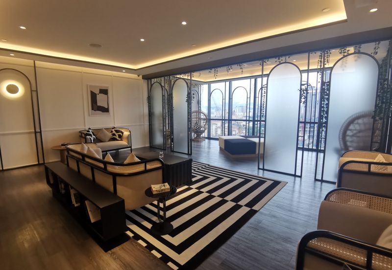 The MET Corporate Towers