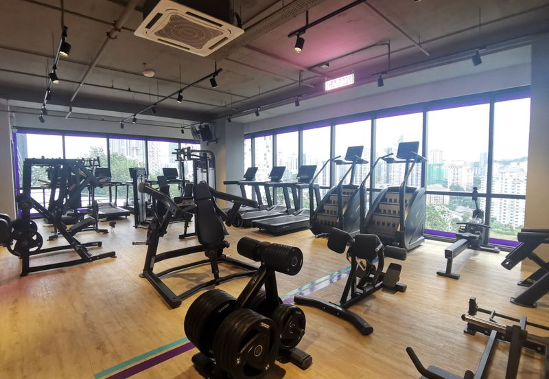 The MET Corporate Towers