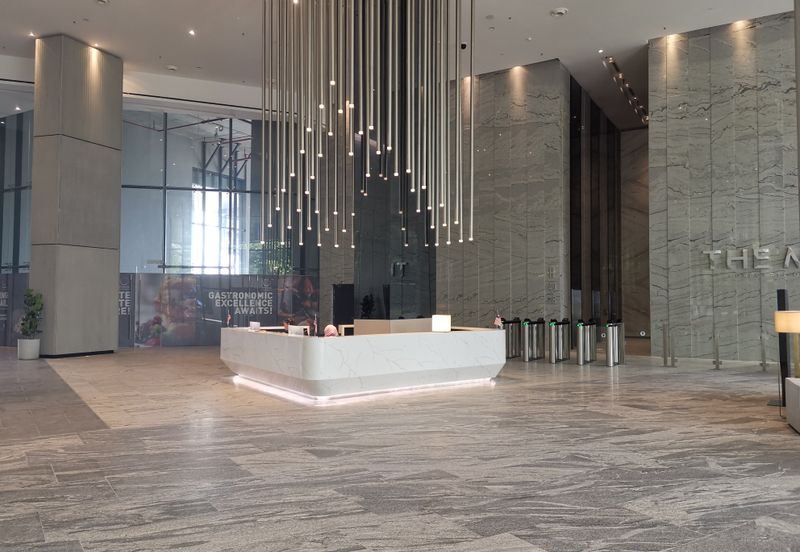 The MET Corporate Towers