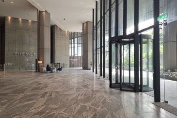 The MET Corporate Towers