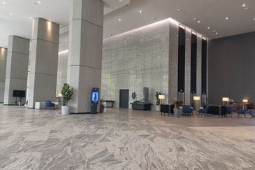 The MET Corporate Towers