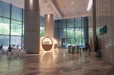 The MET Corporate Towers