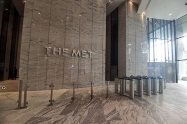 The MET Corporate Towers
