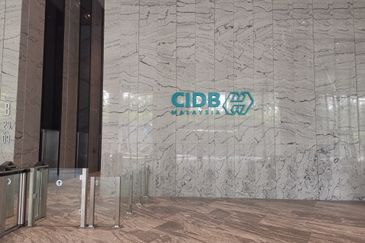 The MET Corporate Towers