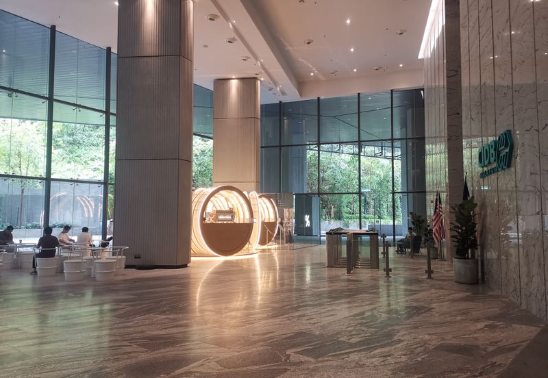 The MET Corporate Towers