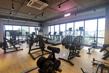 The MET Corporate Towers