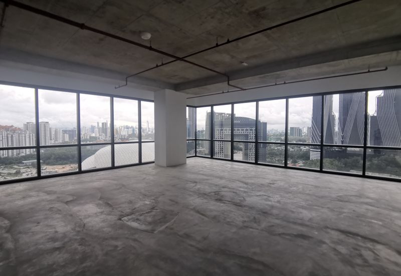 The MET Corporate Towers