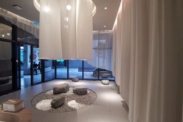 The MET Corporate Towers